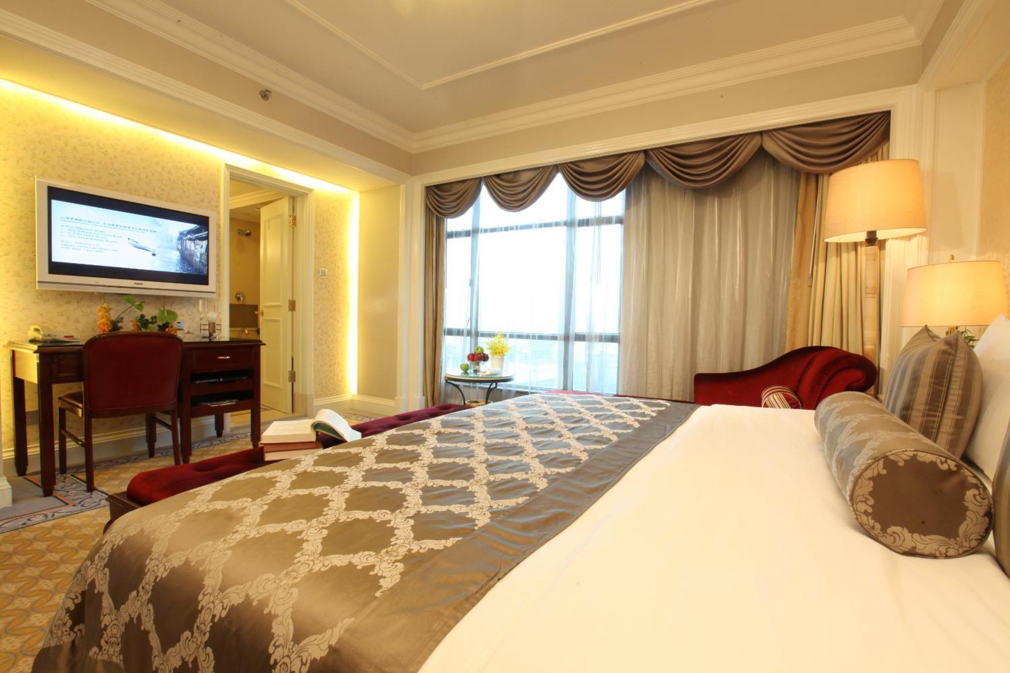 Green Lake Hotel Kunming Eksteriør billede
