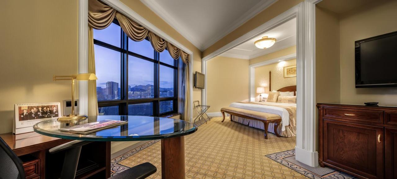 Green Lake Hotel Kunming Eksteriør billede