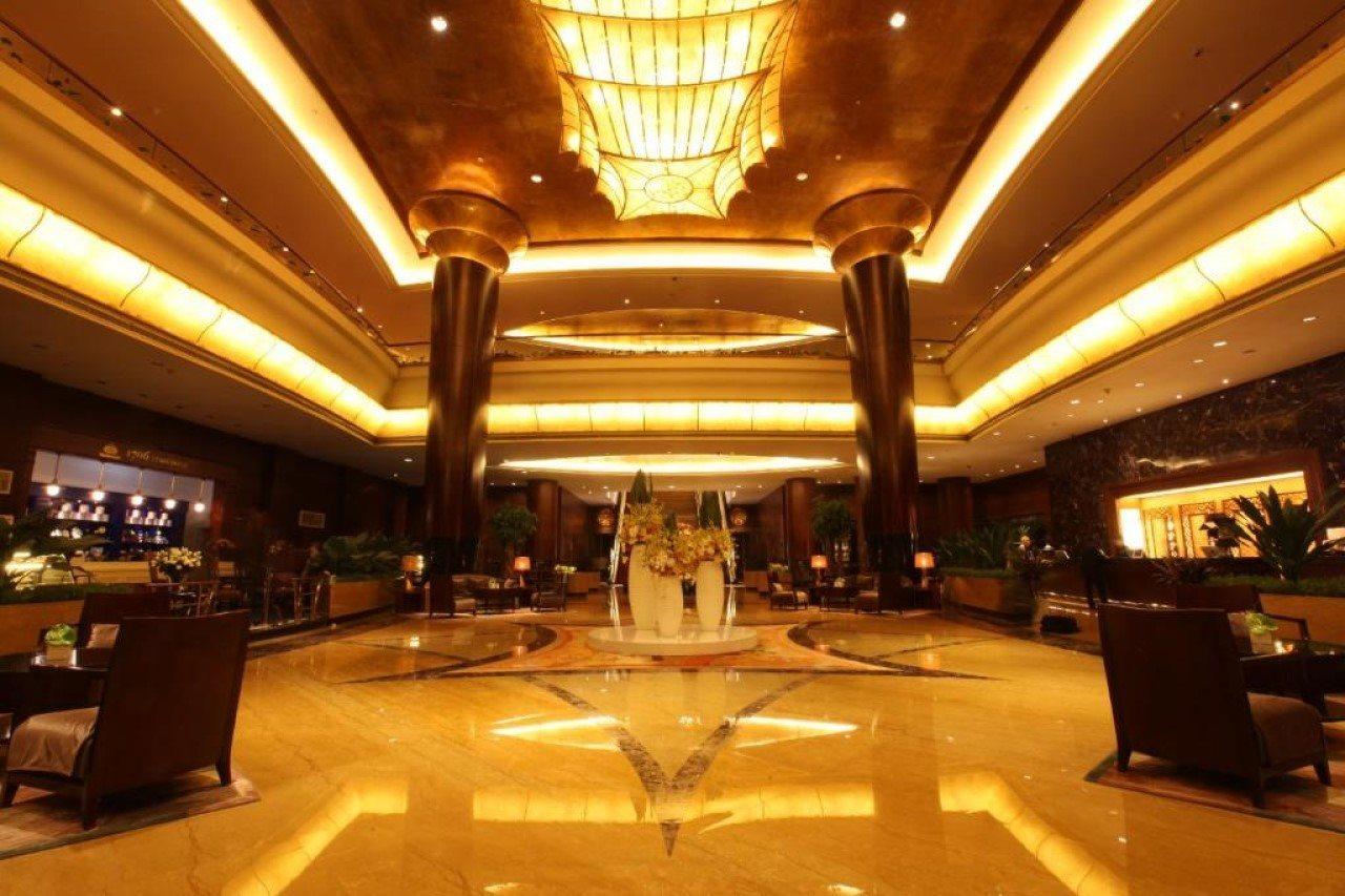 Green Lake Hotel Kunming Eksteriør billede