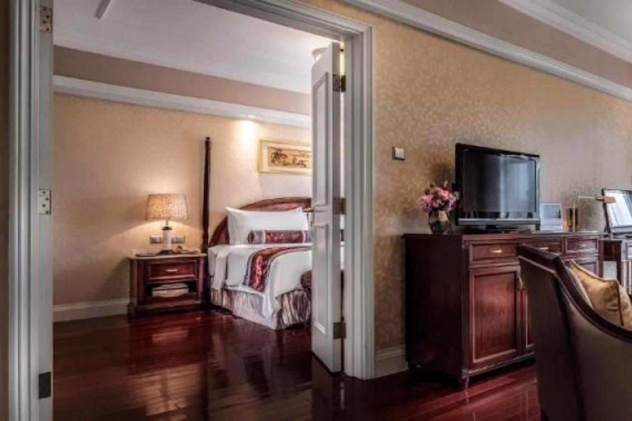 Green Lake Hotel Kunming Eksteriør billede