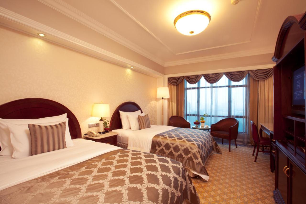 Green Lake Hotel Kunming Eksteriør billede