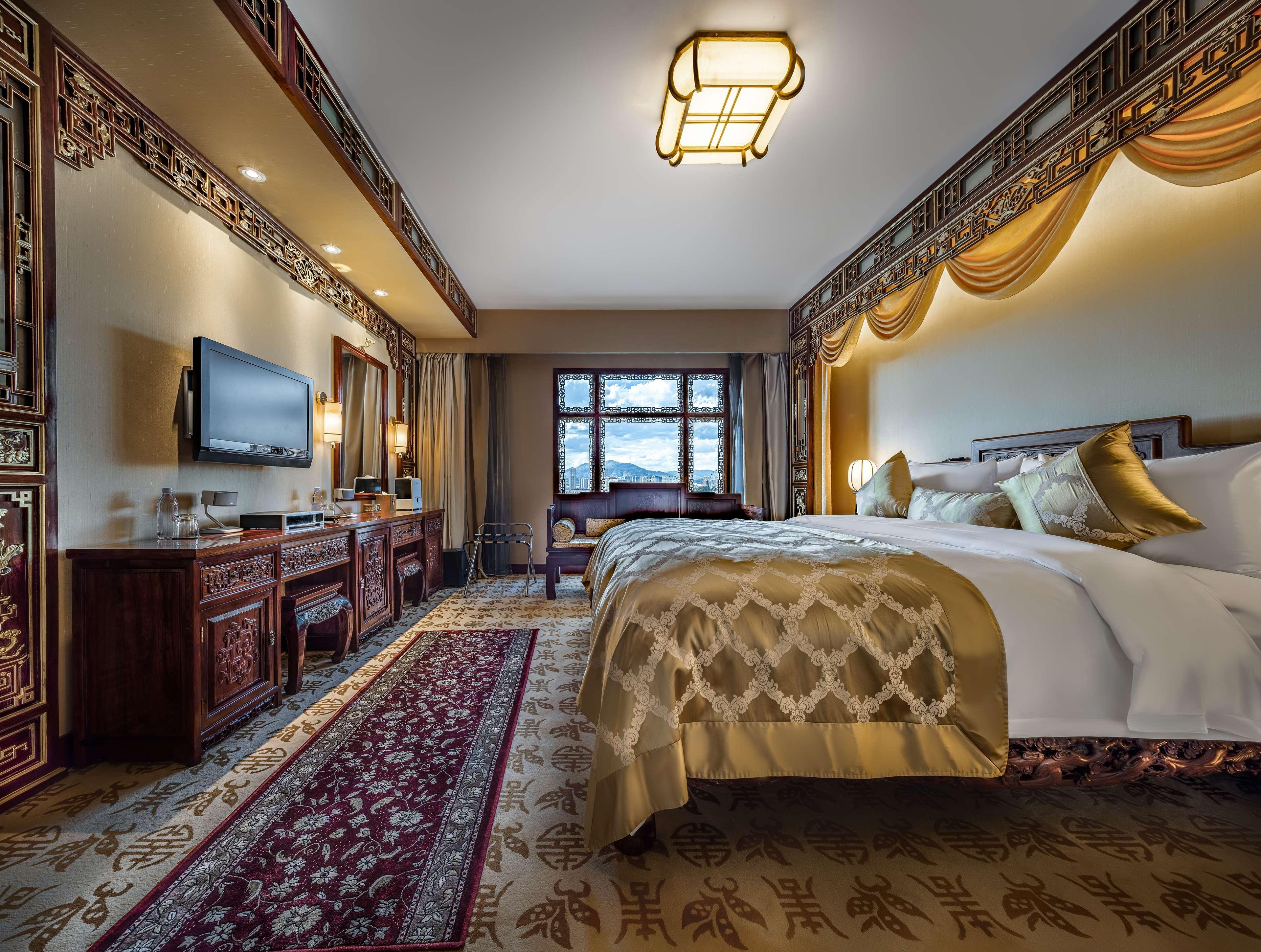 Green Lake Hotel Kunming Eksteriør billede