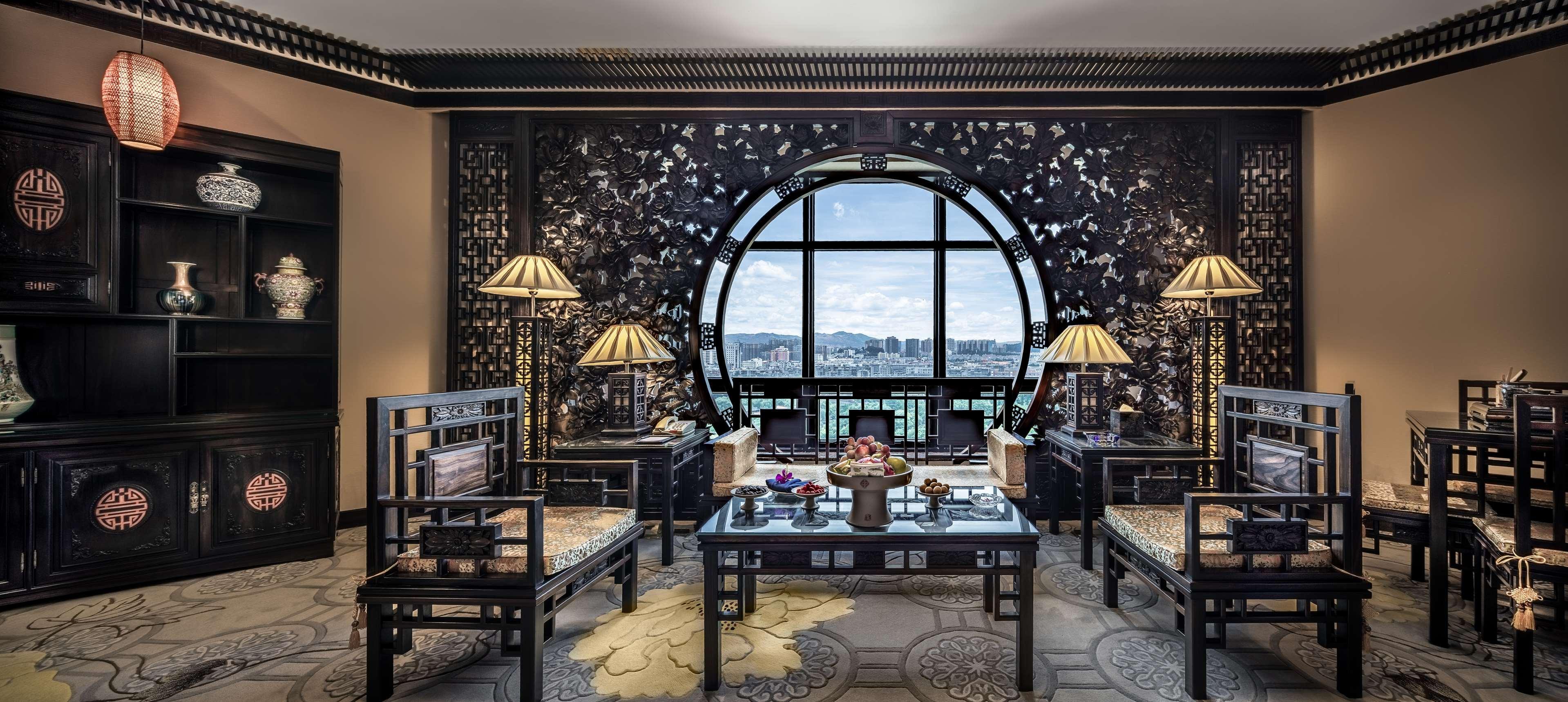 Green Lake Hotel Kunming Eksteriør billede