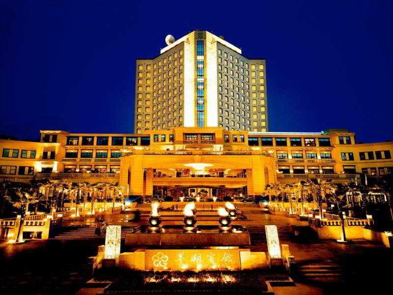 Green Lake Hotel Kunming Eksteriør billede